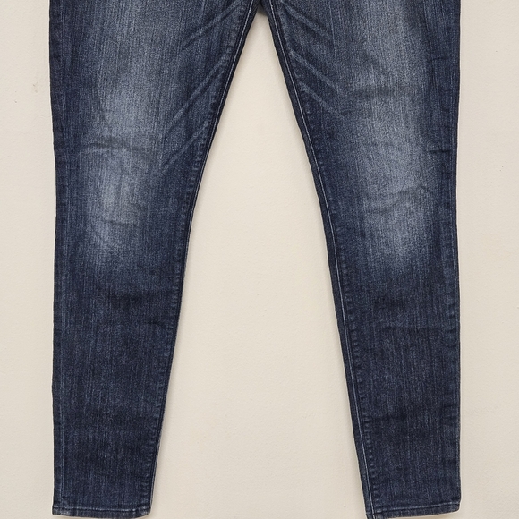 39 HUDSON KRISTA SUPER SKINNY JEANS WOMEN'S SIZE 27 - Picture 6 of 10